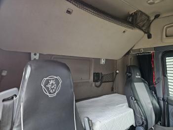 Scania R730 10x4  / RETARDER / 160.000 KG